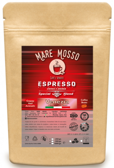 Mare Mosso Espresso Venezia Çekirdek Kahve 250 gr Kahve kullananlar yorumlar